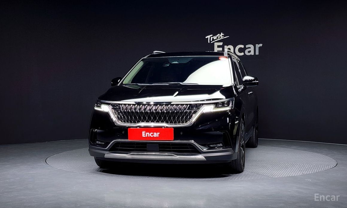  Kia Canival