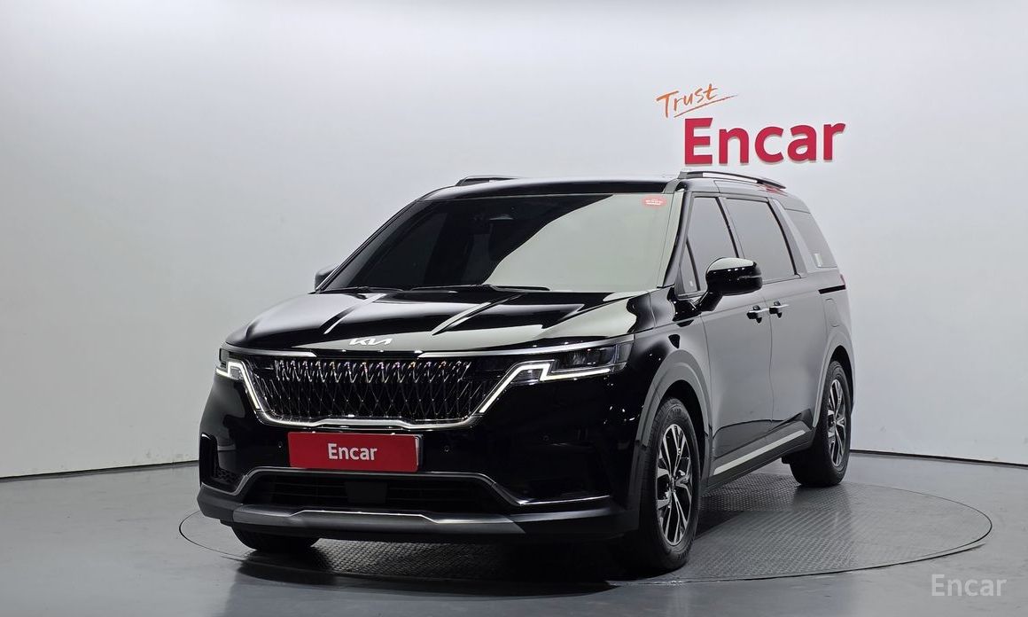  Kia Canival
