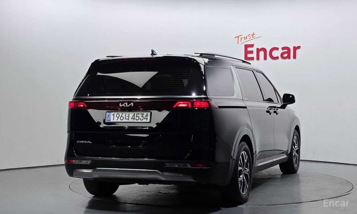  Kia Canival