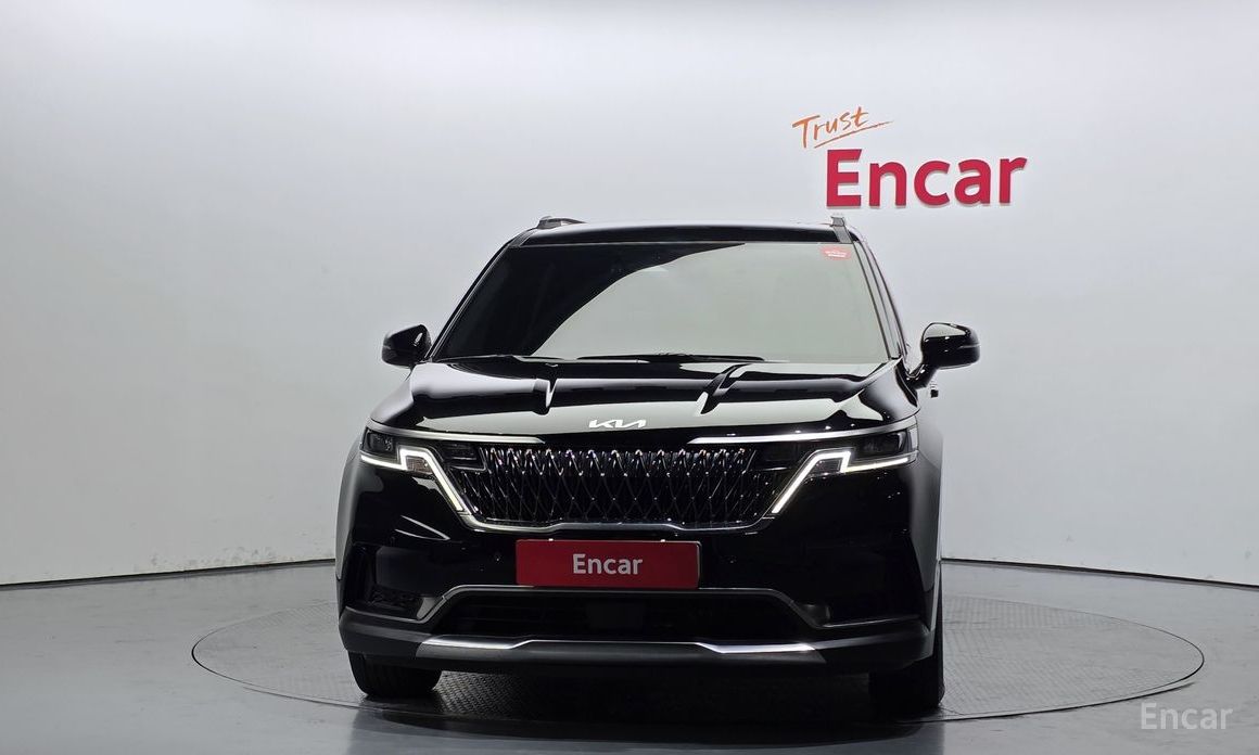  Kia Canival