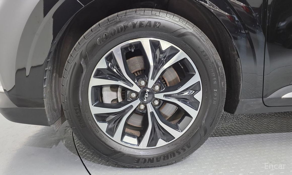  Kia Canival