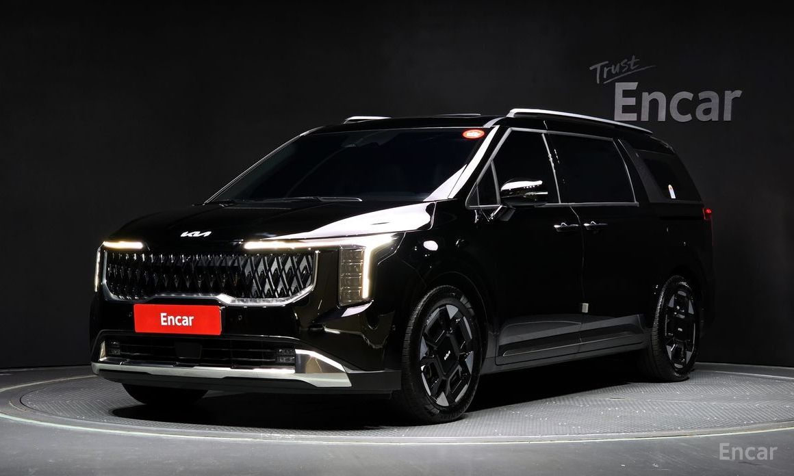  Kia Canival