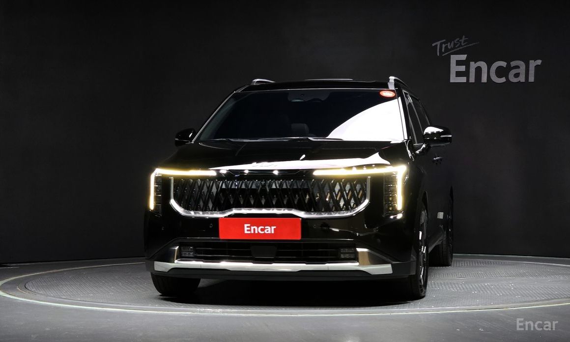  Kia Canival