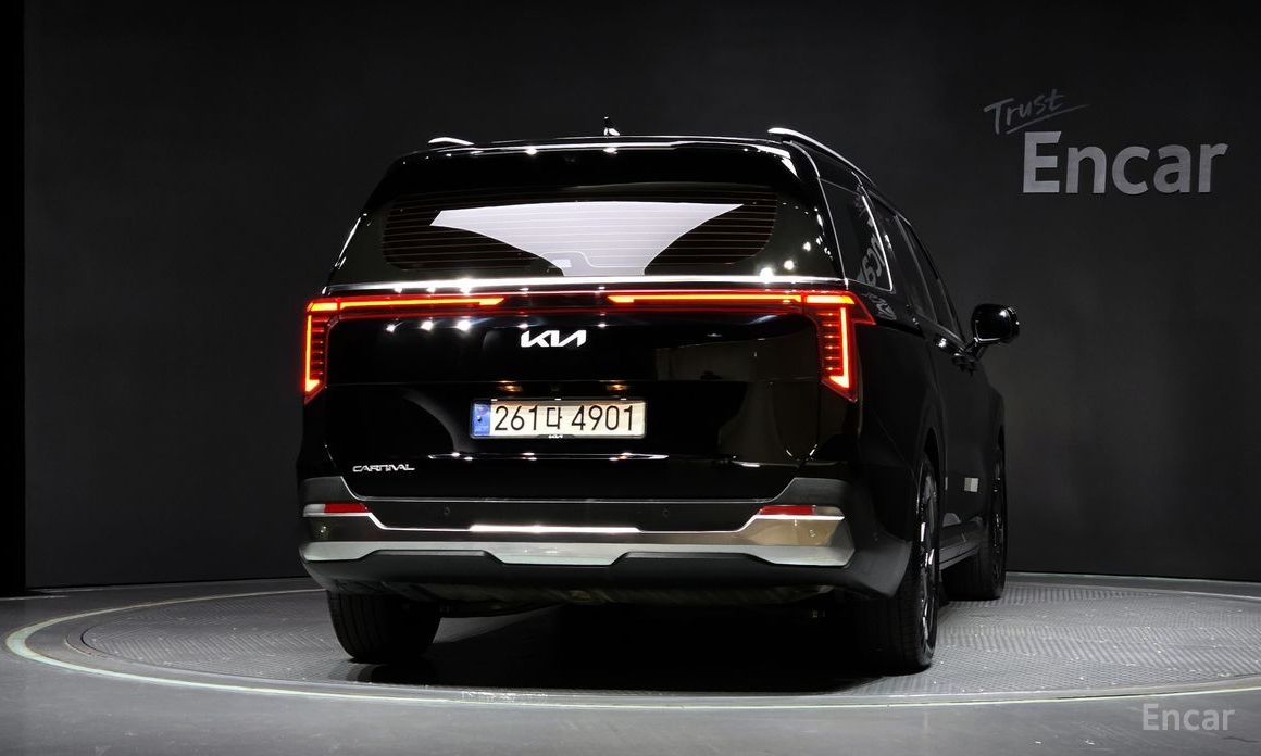  Kia Canival