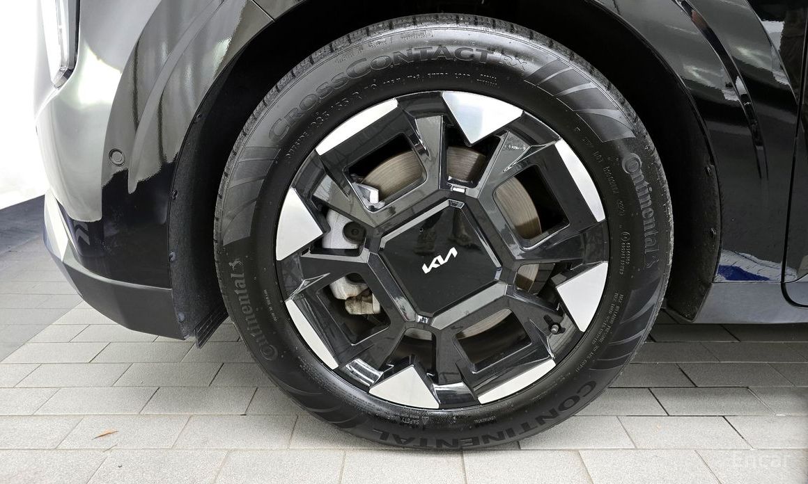  Kia Canival
