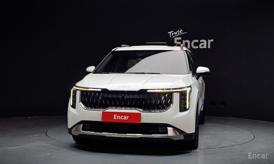  Kia Canival