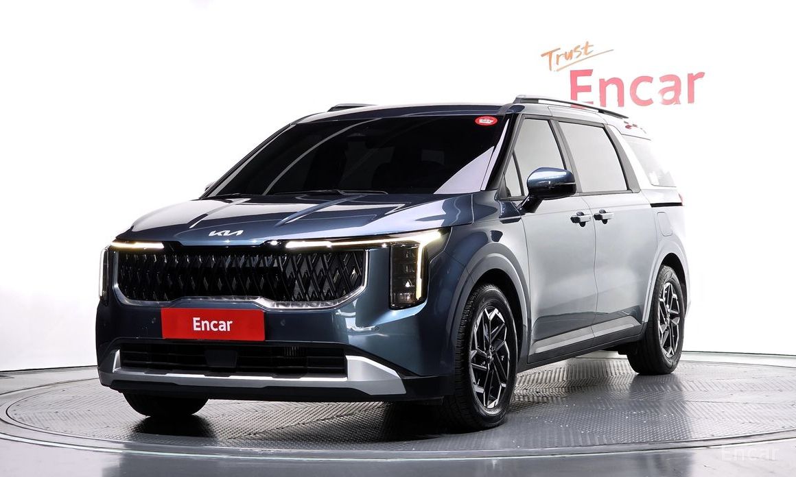  Kia Canival
