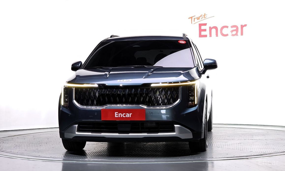 Kia Canival