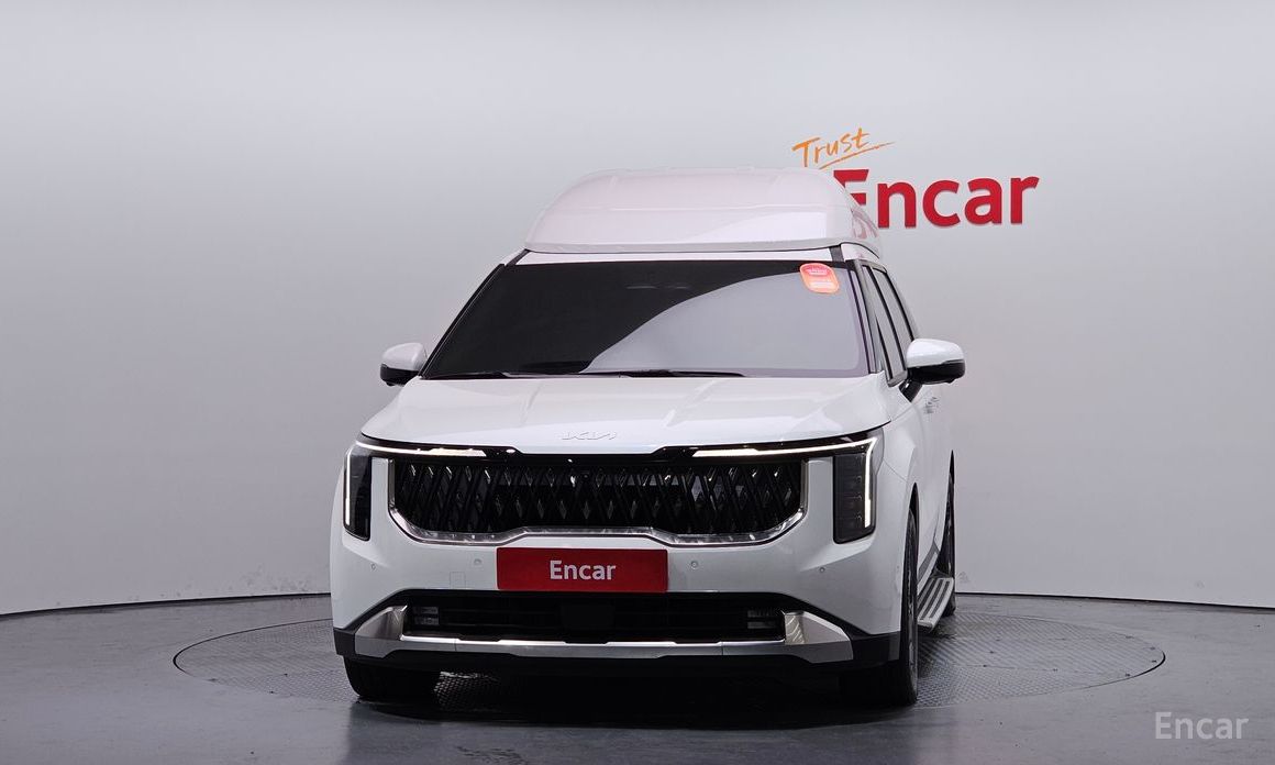  Kia Canival