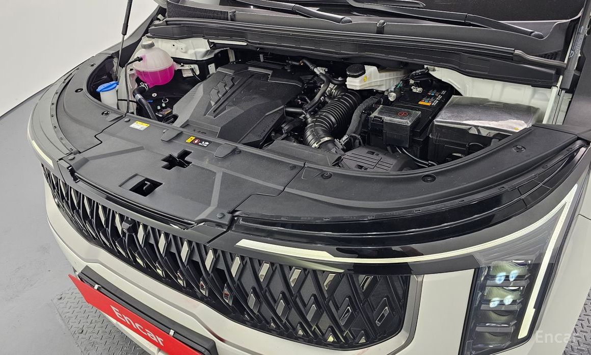  Kia Canival
