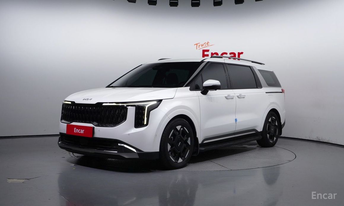  Kia Canival