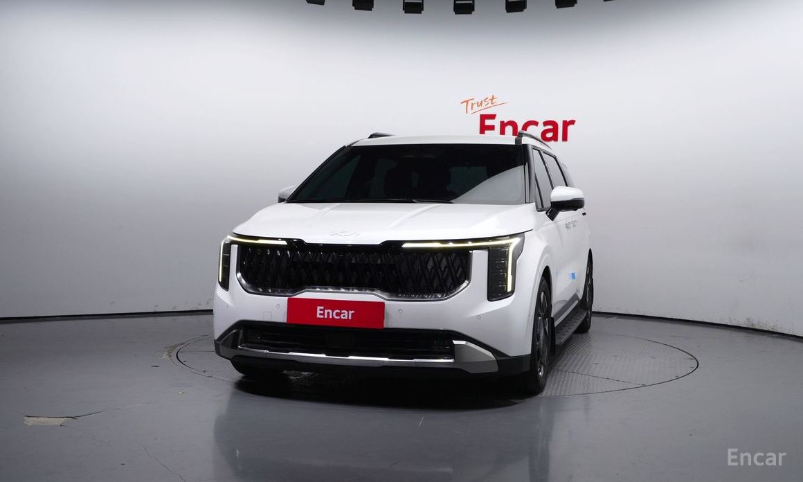  Kia Canival