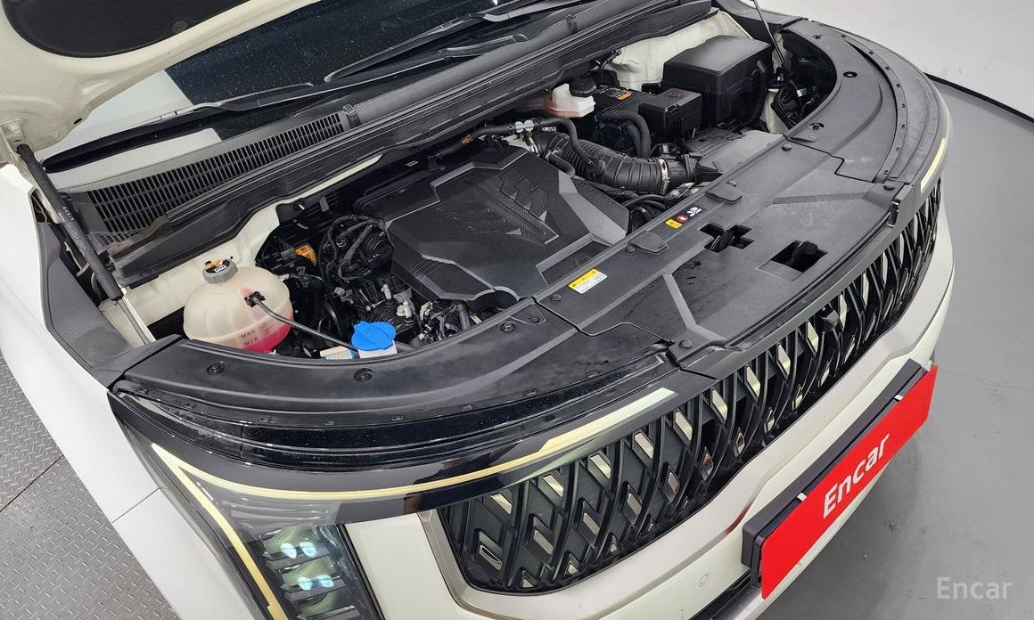  Kia Canival
