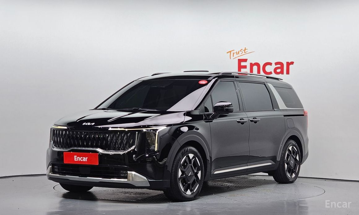  Kia Canival