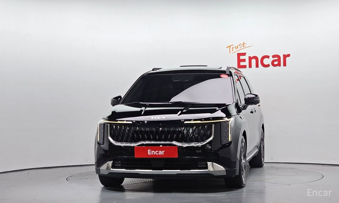  Kia Canival