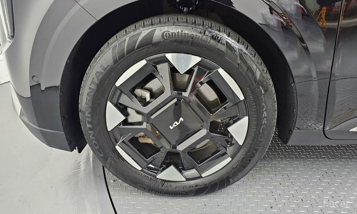  Kia Canival