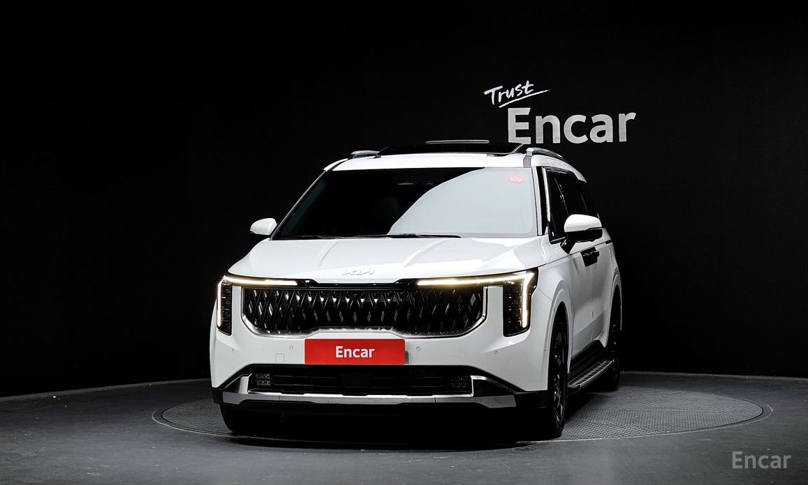  Kia Canival