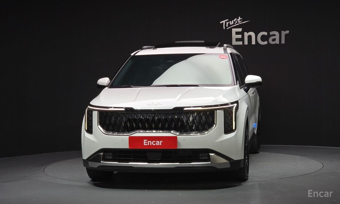  Kia Canival