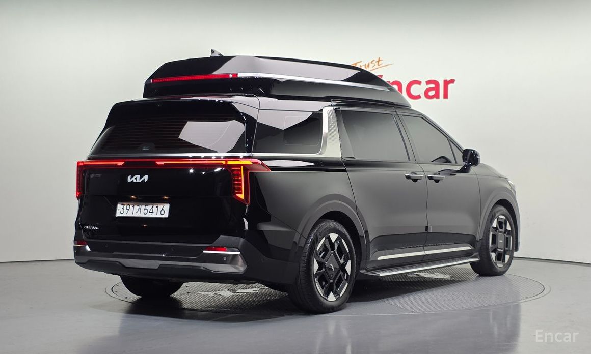  Kia Canival