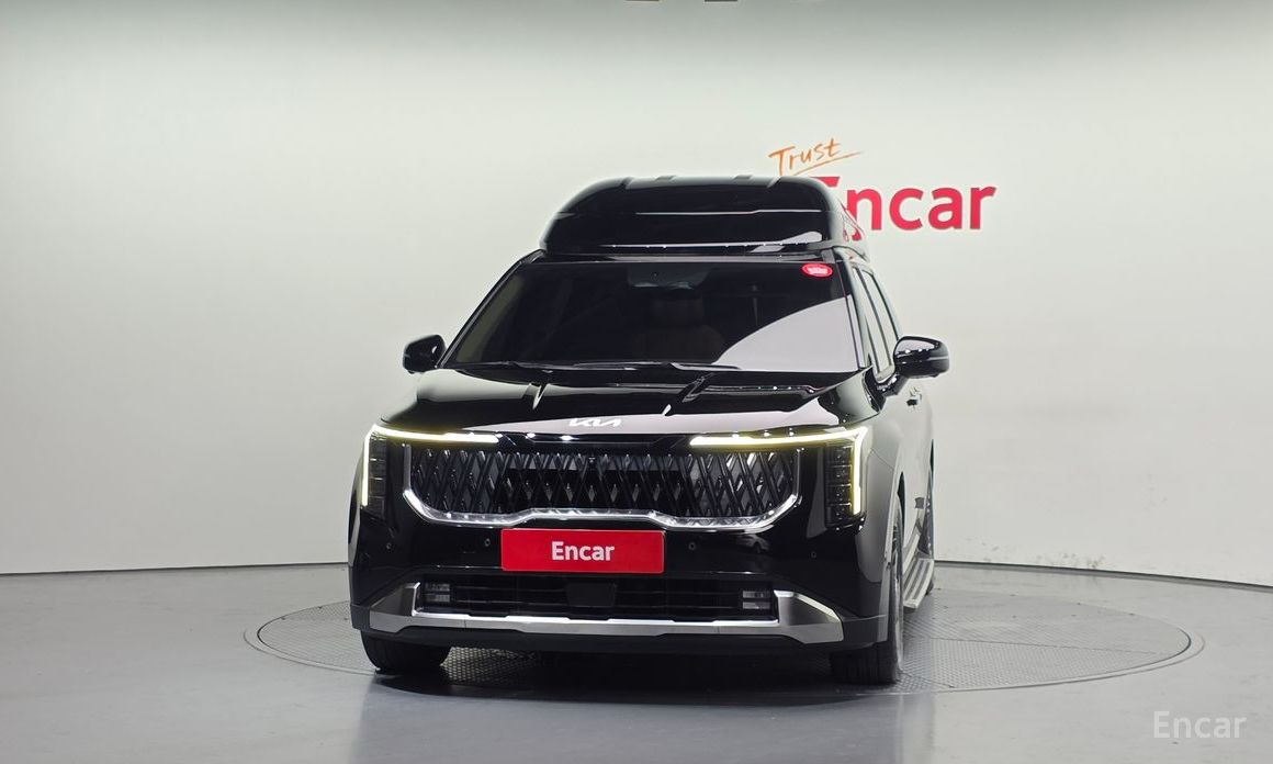  Kia Canival