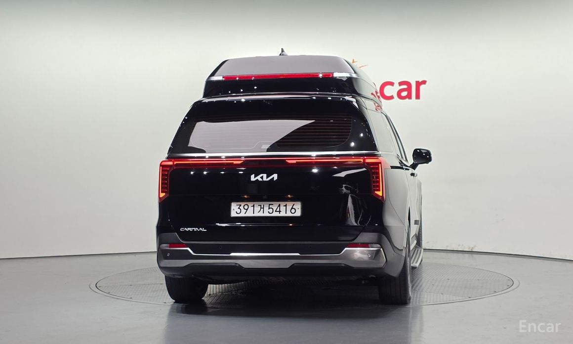  Kia Canival