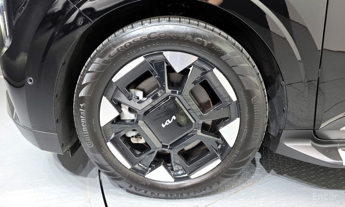  Kia Canival
