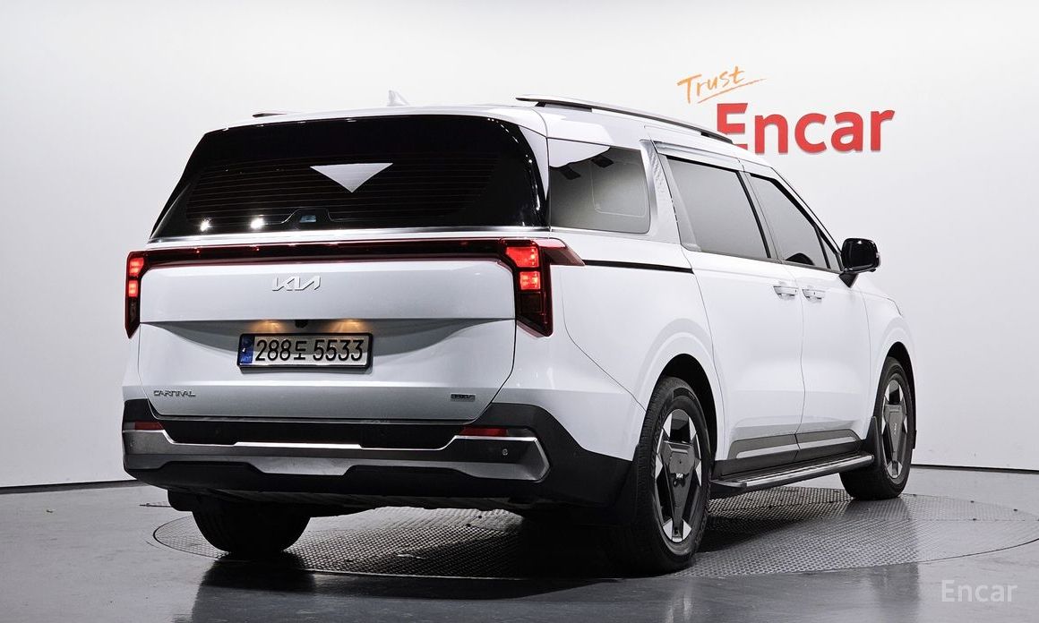  Kia Canival
