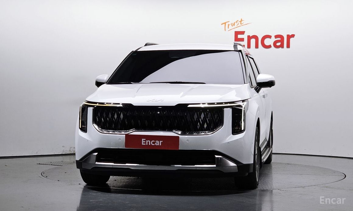  Kia Canival