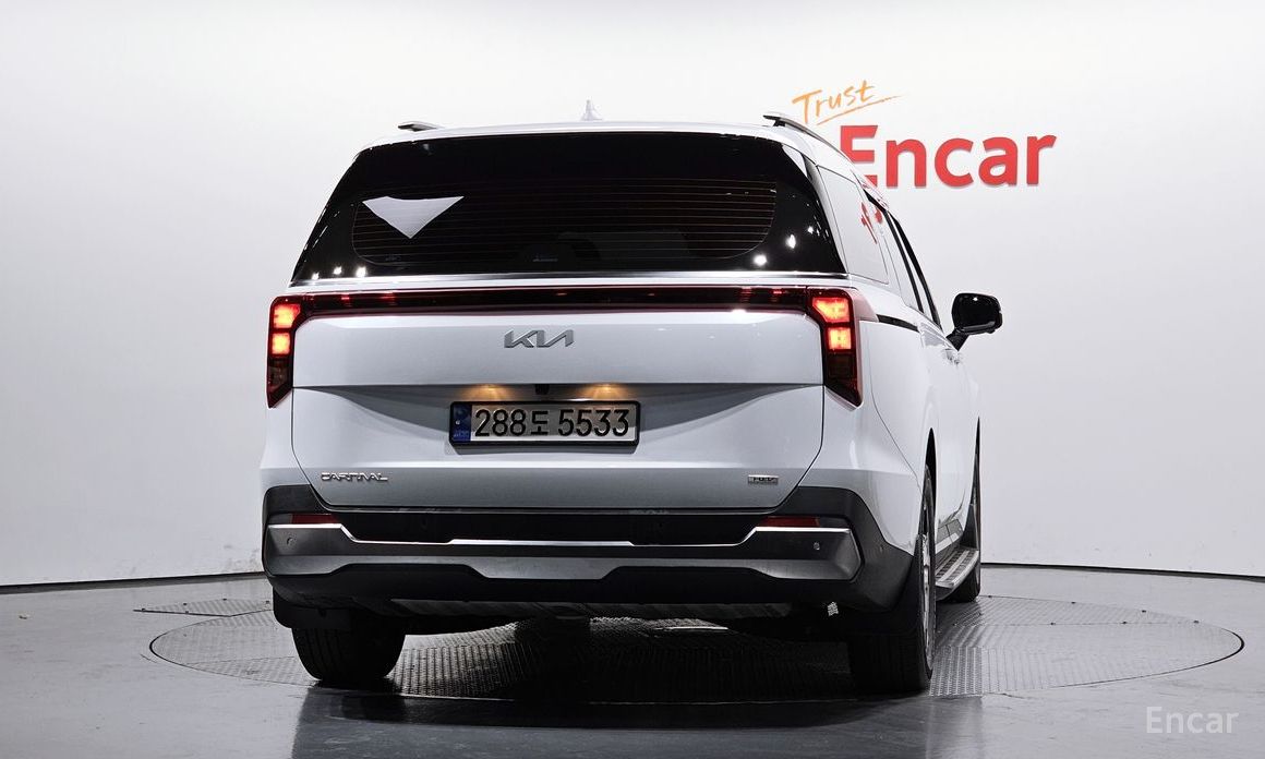  Kia Canival