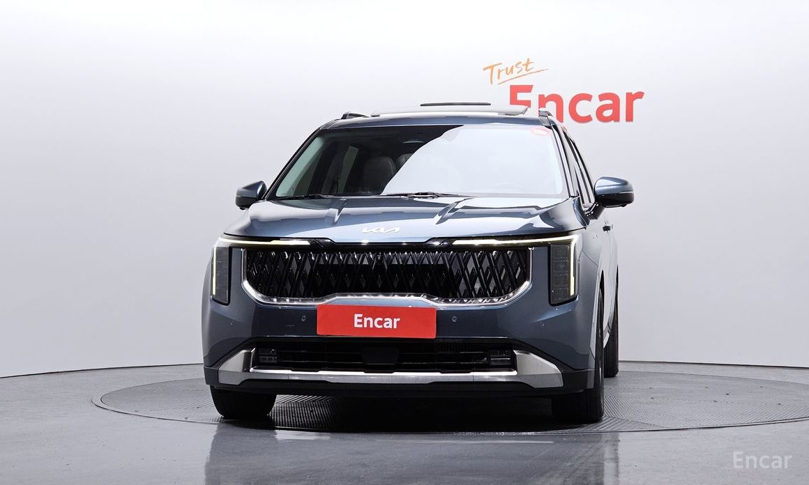  Kia Canival