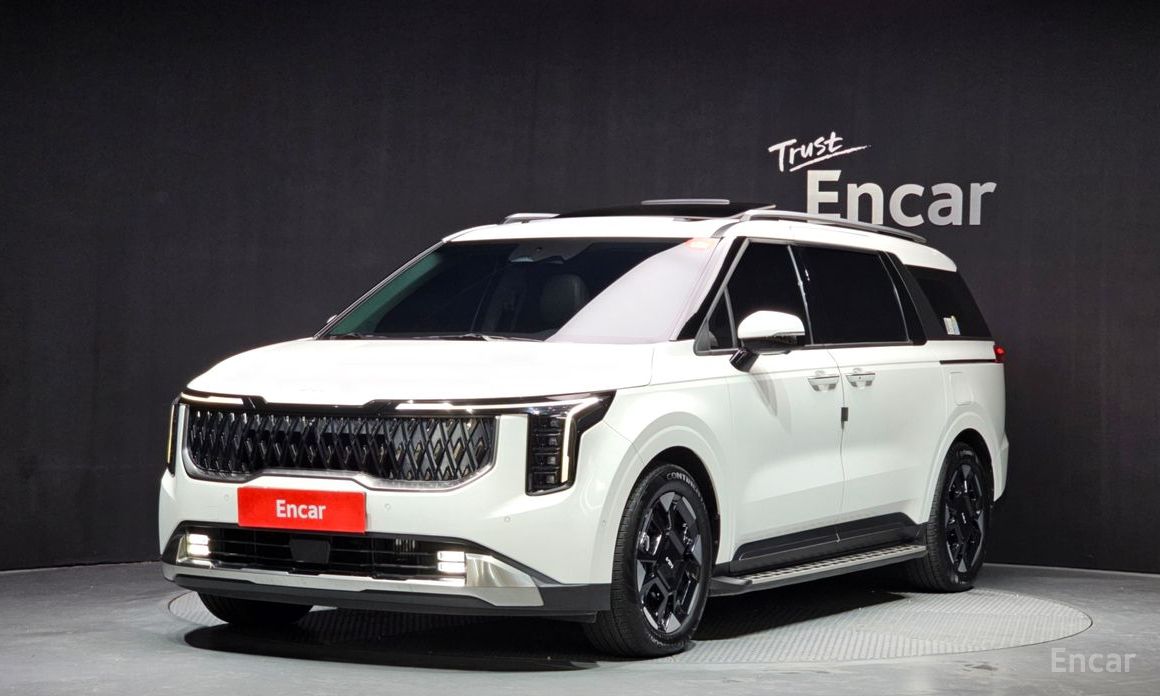  Kia Canival