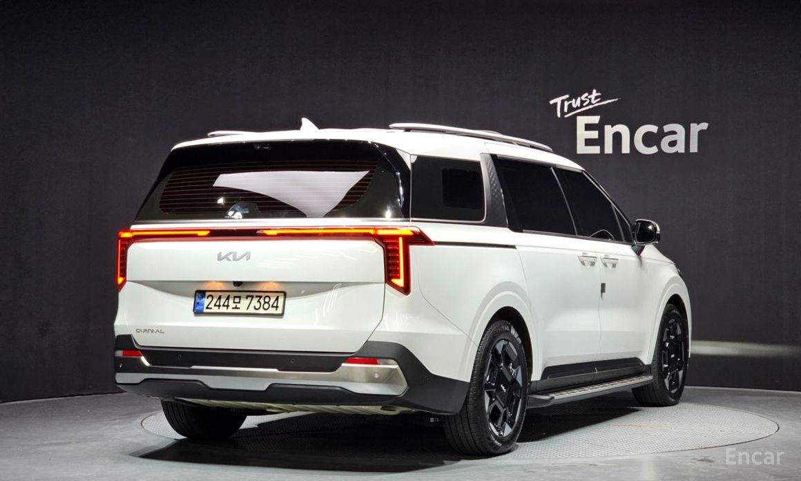  Kia Canival