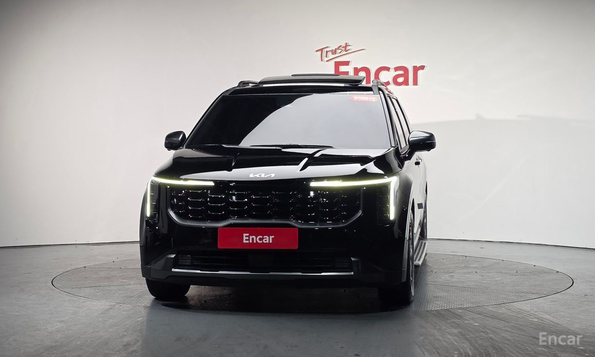  Kia Canival