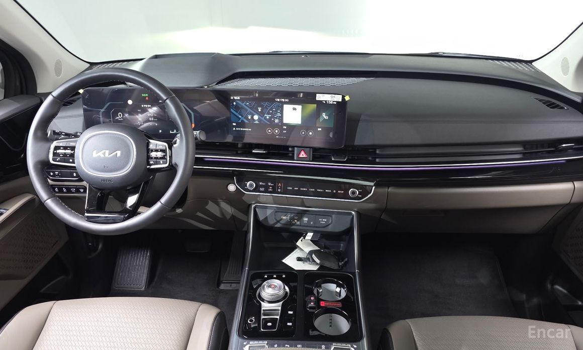 Kia Canival