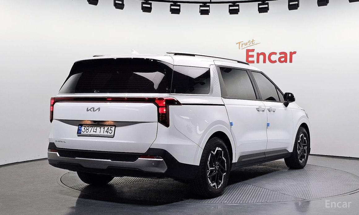  Kia Canival