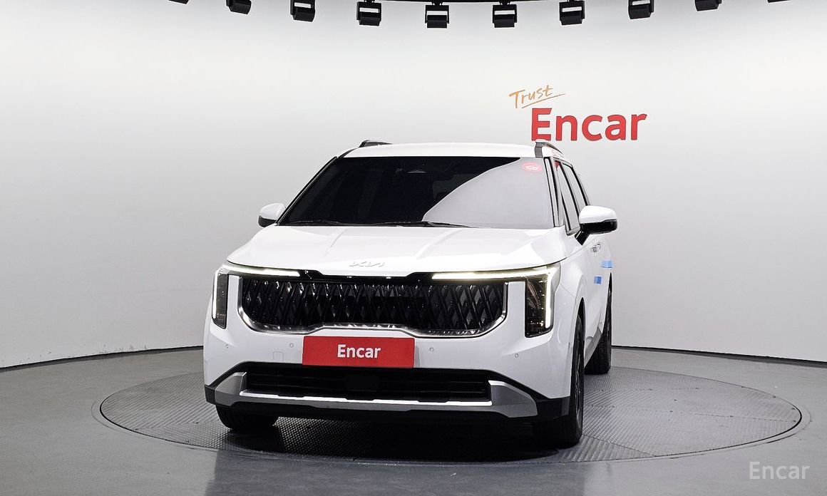  Kia Canival