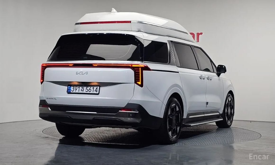  Kia Canival