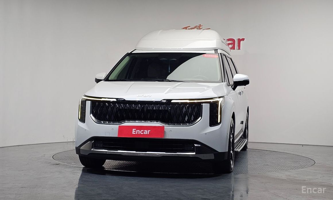 Kia Canival