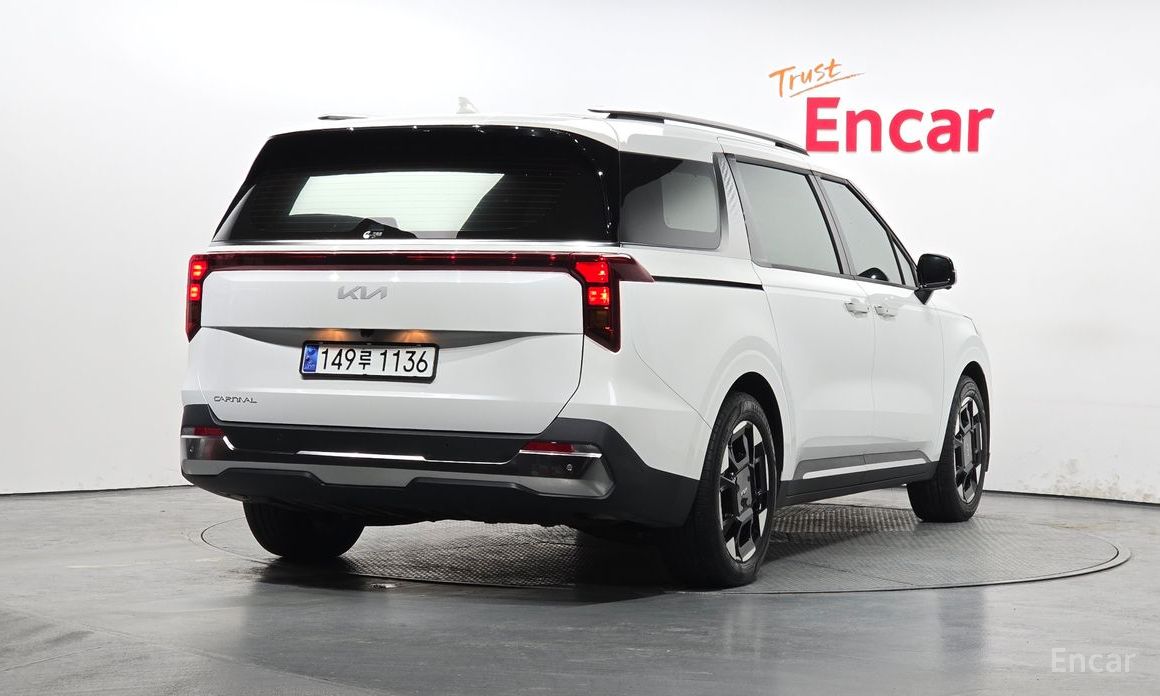  Kia Canival