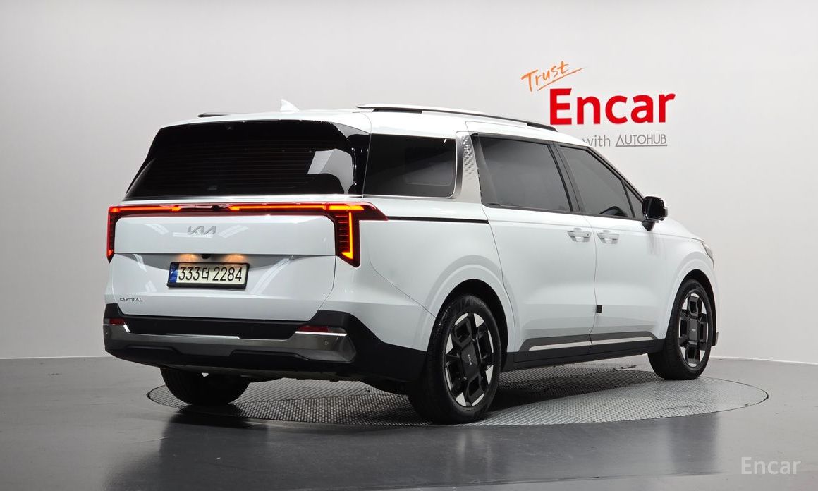  Kia Canival