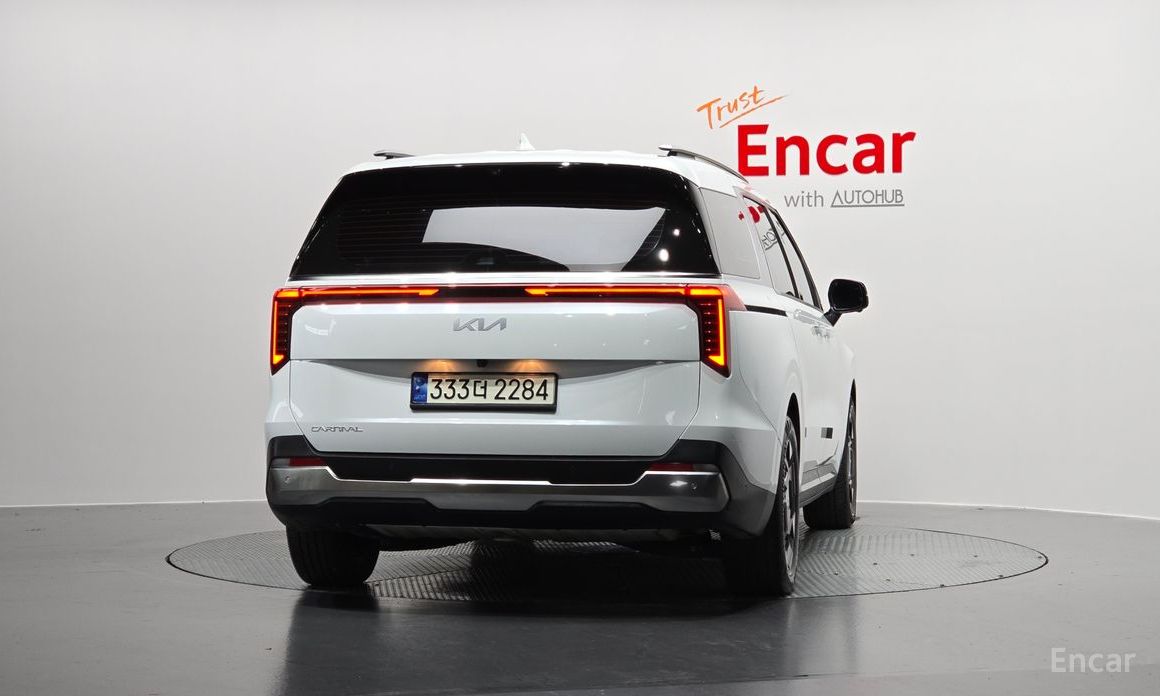  Kia Canival