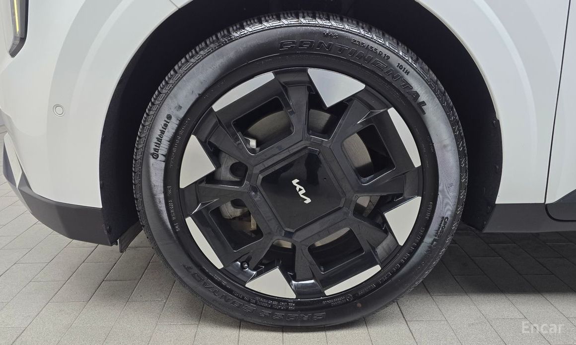  Kia Canival