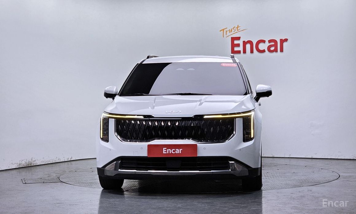  Kia Canival