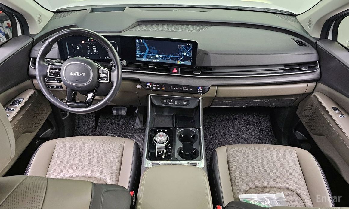  Kia Canival