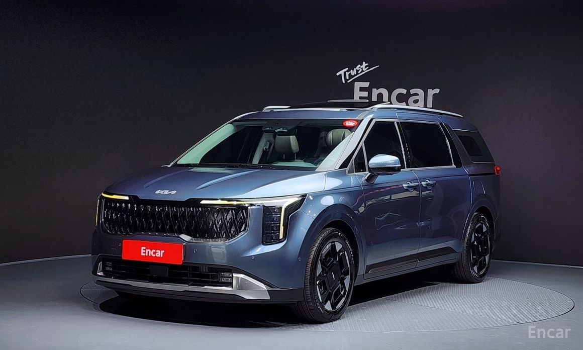  Kia Canival