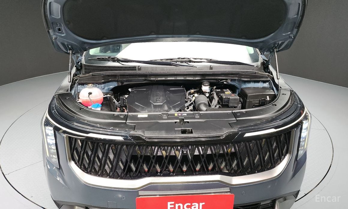  Kia Canival