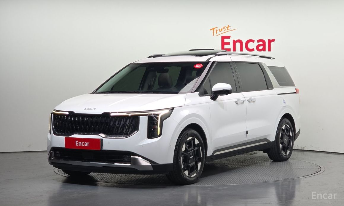  Kia Canival
