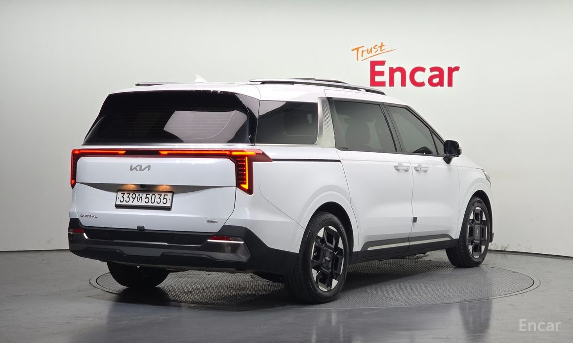  Kia Canival