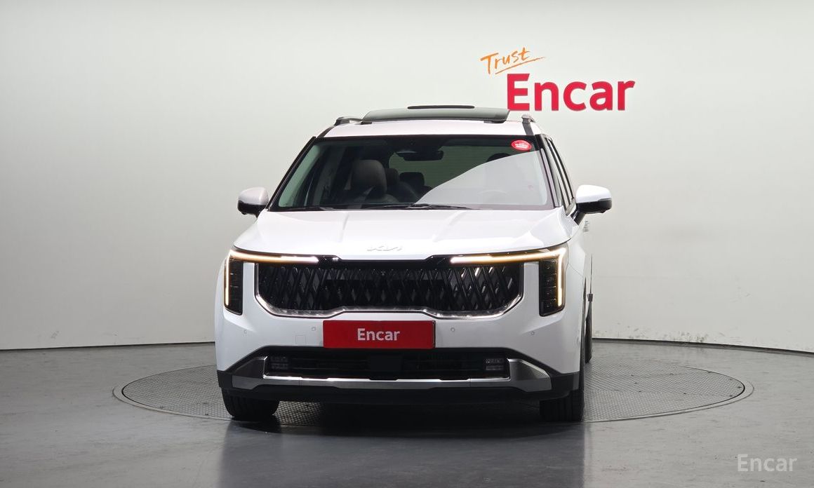  Kia Canival