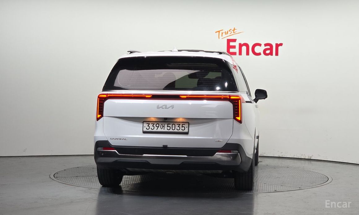  Kia Canival